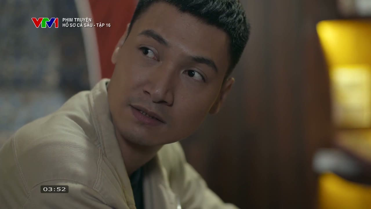 Hồ Sơ Cá Sấu tập 16 cảnh 2