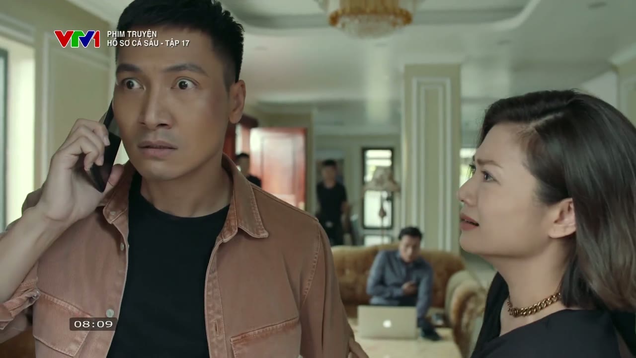 Hồ Sơ Cá Sấu tập 17