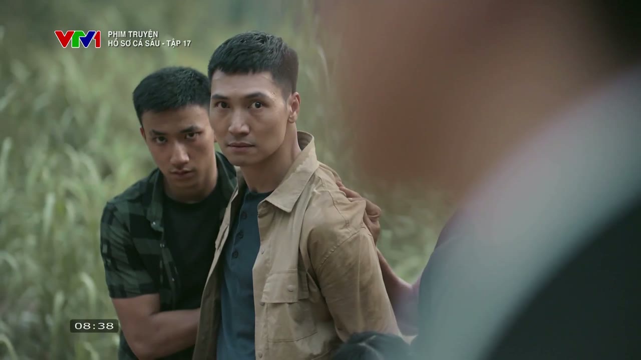 Hồ Sơ Cá Sấu tập 17 cảnh 3