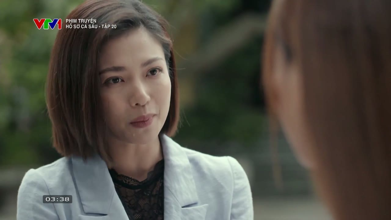Hồ Sơ Cá Sấu tập 20