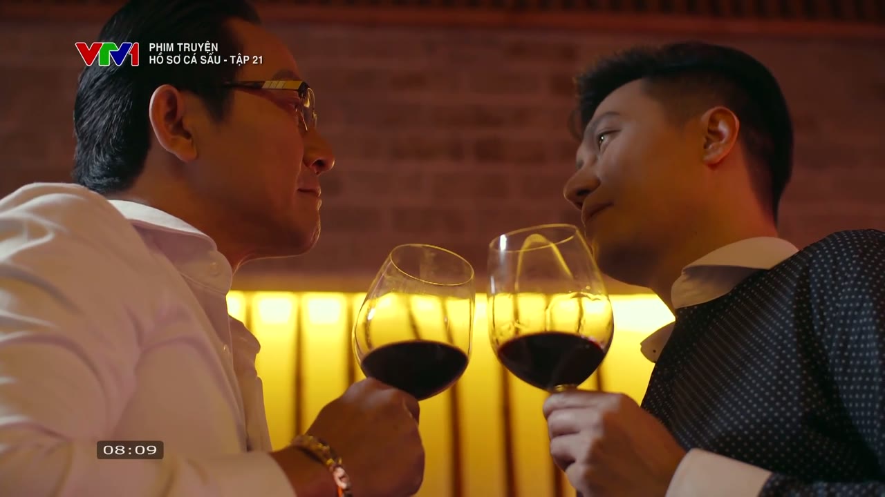 Hồ Sơ Cá Sấu tập 21