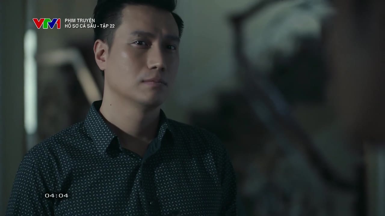 Hồ Sơ Cá Sấu tập 22 cảnh 2