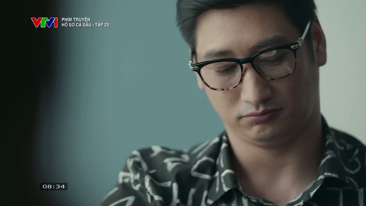 Hồ Sơ Cá Sấu tập 23 cảnh 3