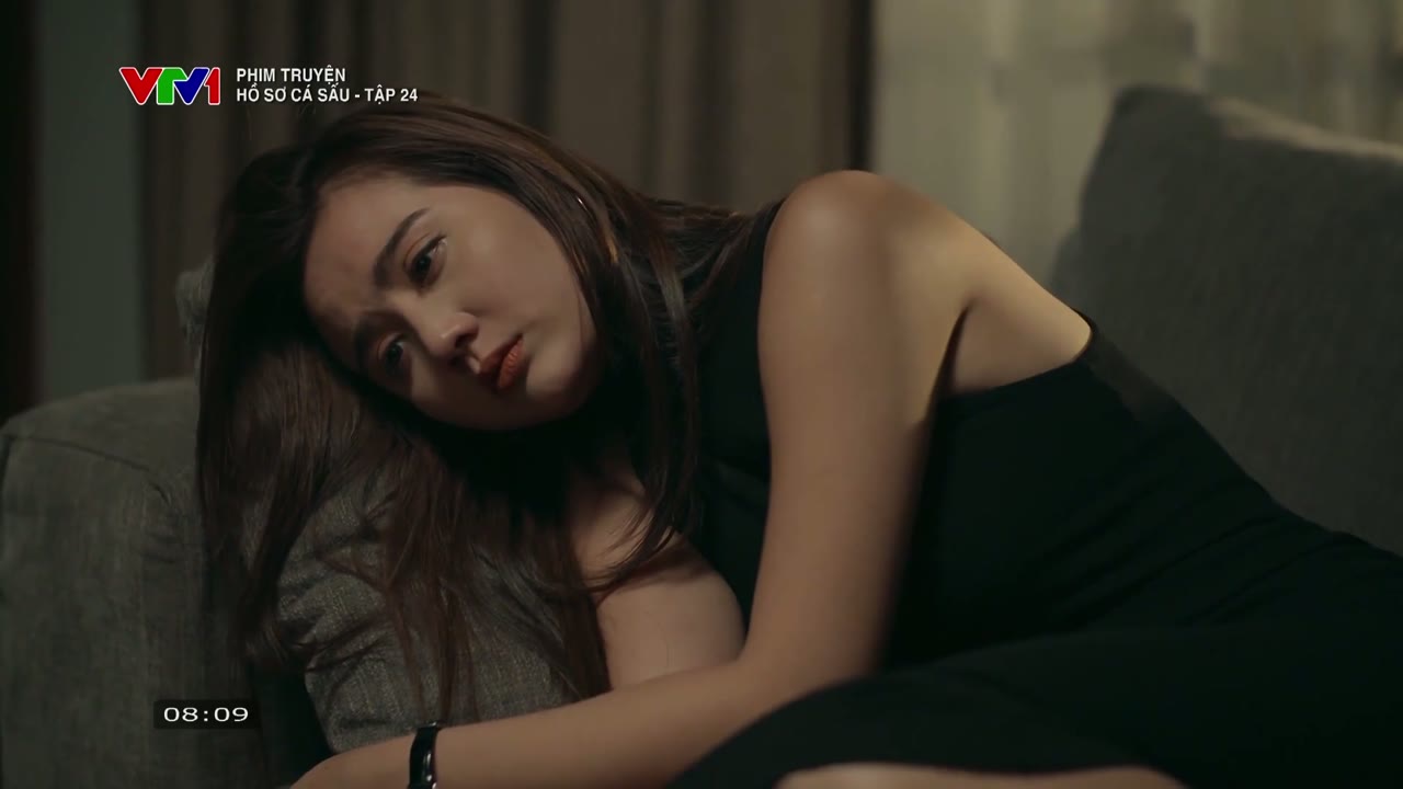 Hồ Sơ Cá Sấu tập 24