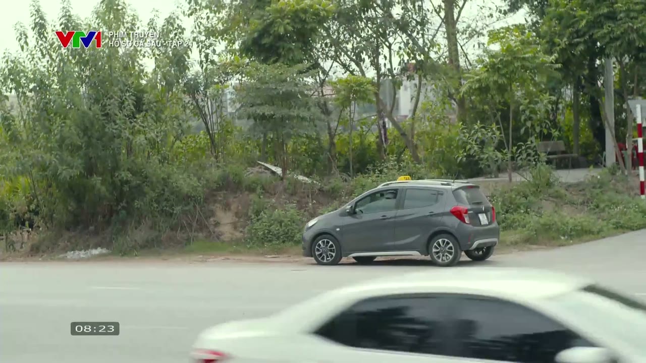 Hồ Sơ Cá Sấu tập 24 cảnh 2