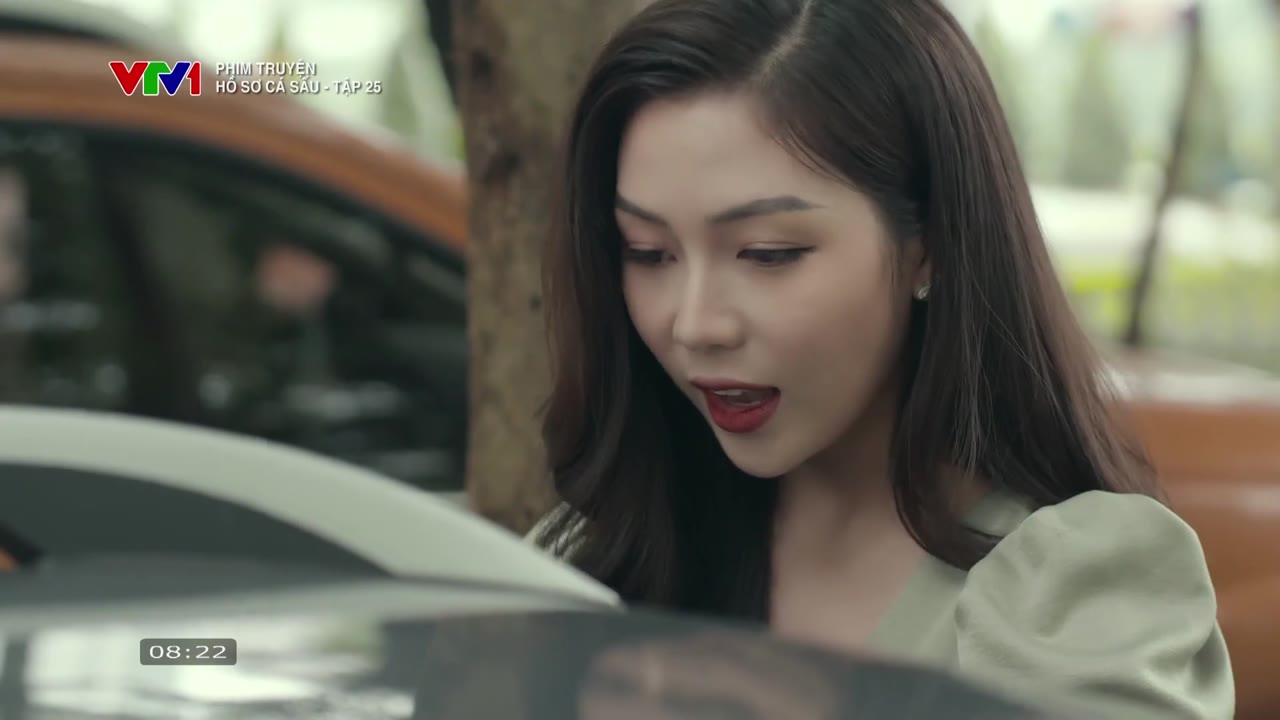 Hồ Sơ Cá Sấu tập 25 cảnh 2