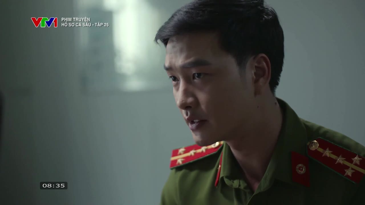 Hồ Sơ Cá Sấu tập 25 cảnh 3