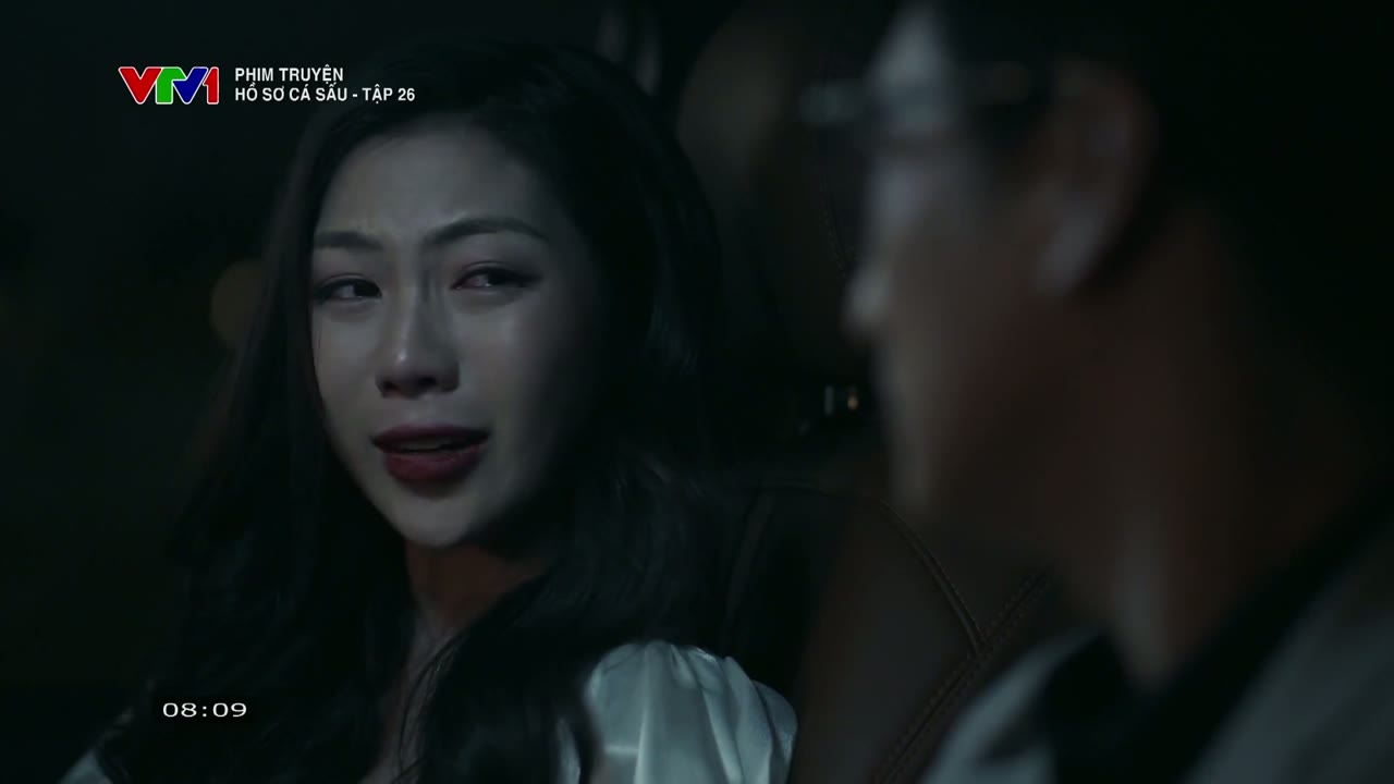 Hồ Sơ Cá Sấu tập 26