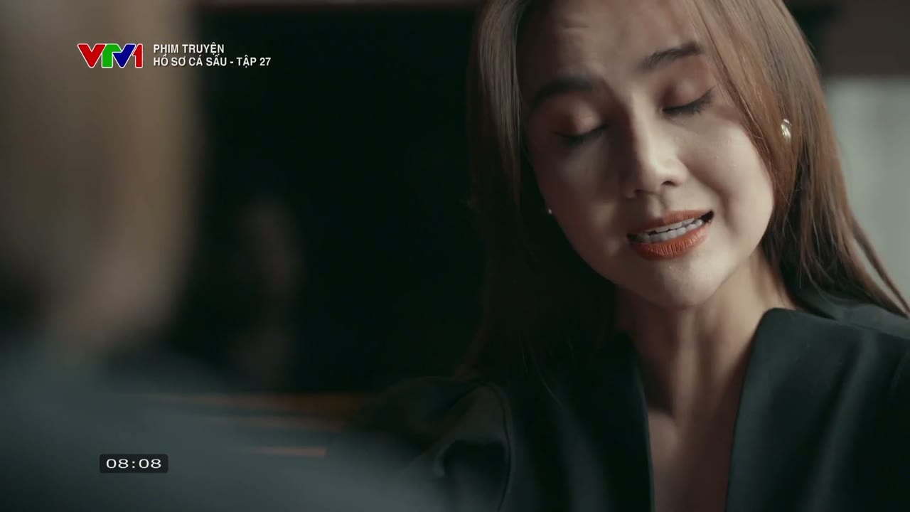 Hồ Sơ Cá Sấu tập 27