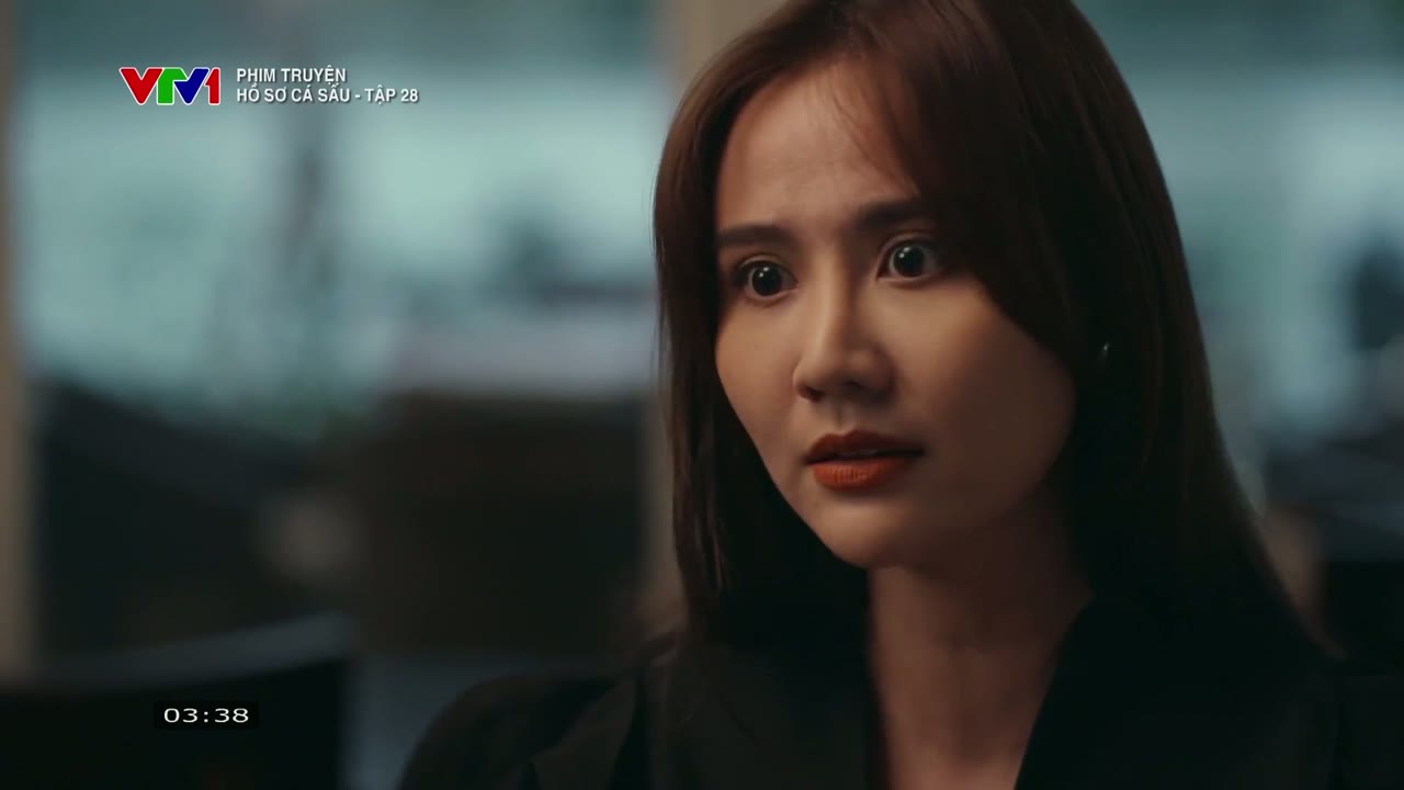 Hồ Sơ Cá Sấu tập 28