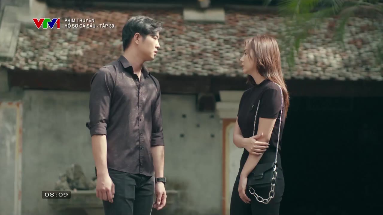 Hồ Sơ Cá Sấu tập 30