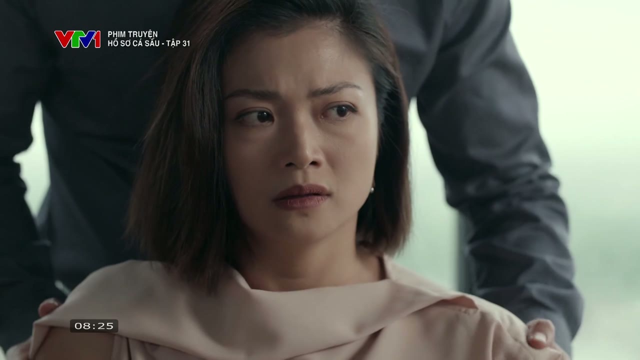 Hồ Sơ Cá Sấu tập 31 cảnh 2