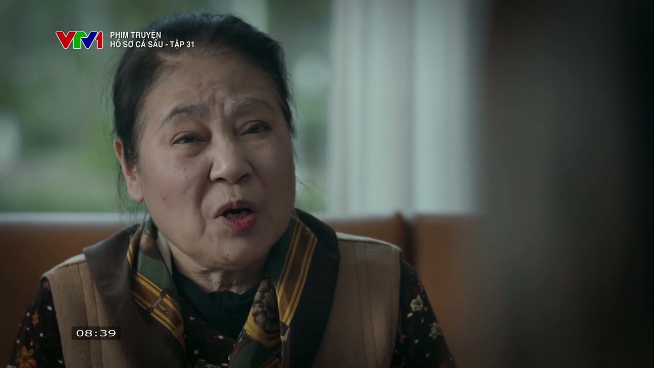 Hồ Sơ Cá Sấu tập 31 cảnh 3