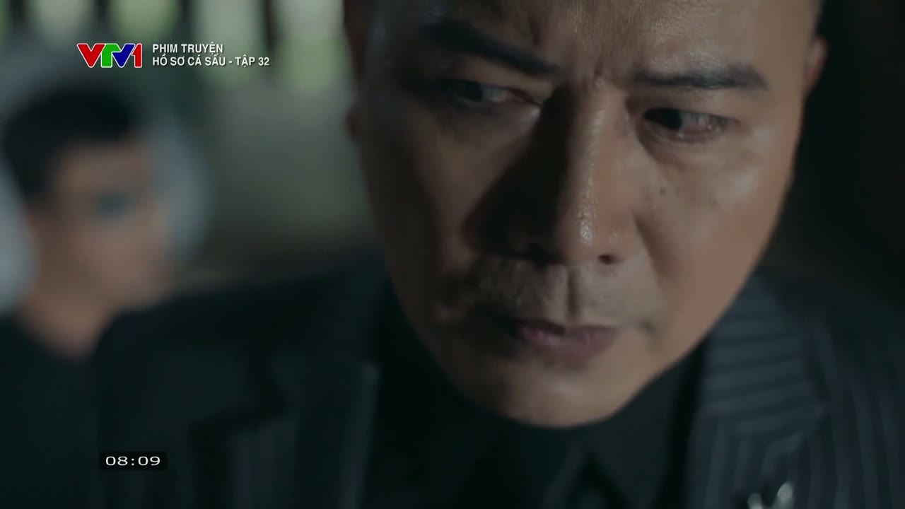 Hồ Sơ Cá Sấu tập 32