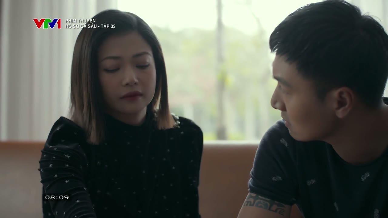 Hồ Sơ Cá Sấu tập 33