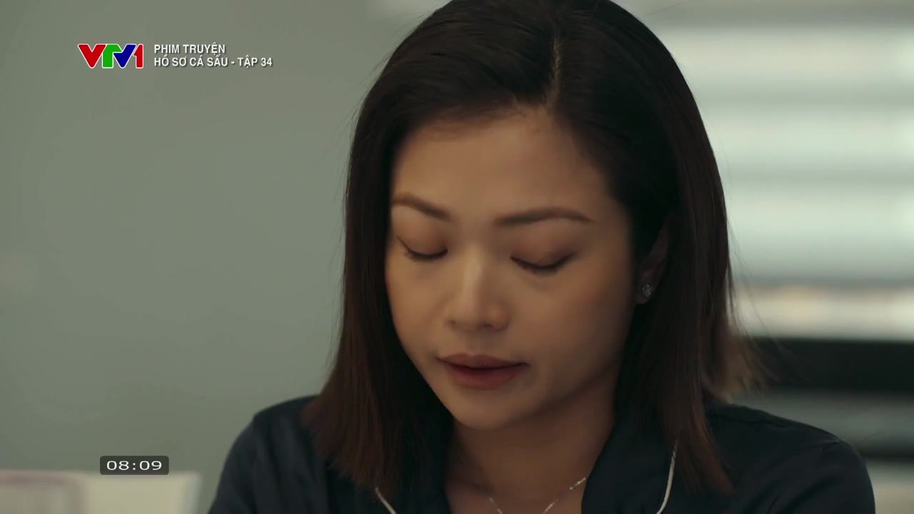 Hồ Sơ Cá Sấu tập 34