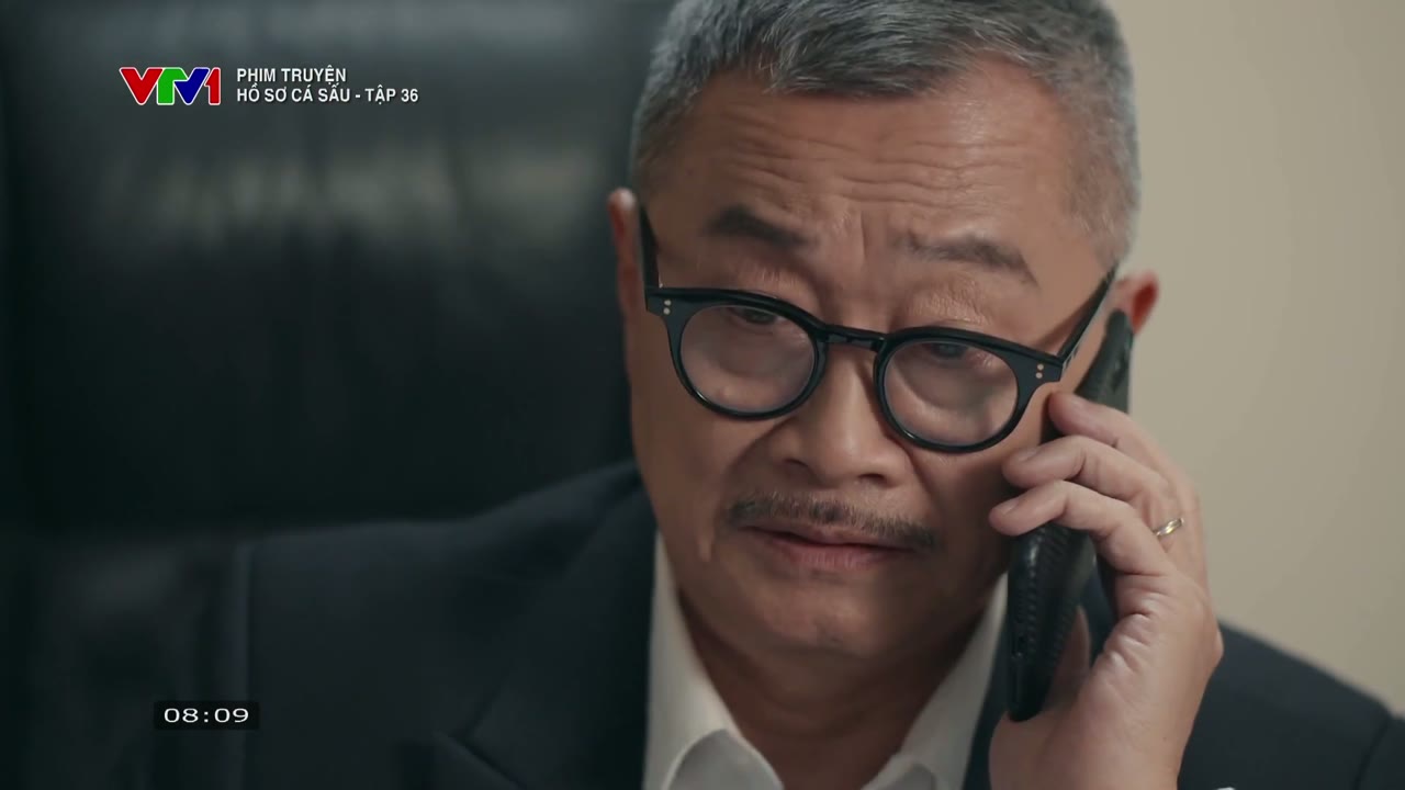 Hồ Sơ Cá Sấu tập 36