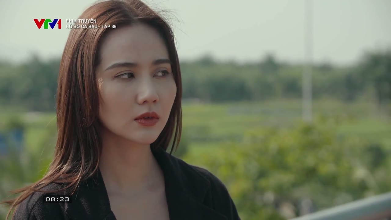 Hồ Sơ Cá Sấu tập 36 cảnh 2