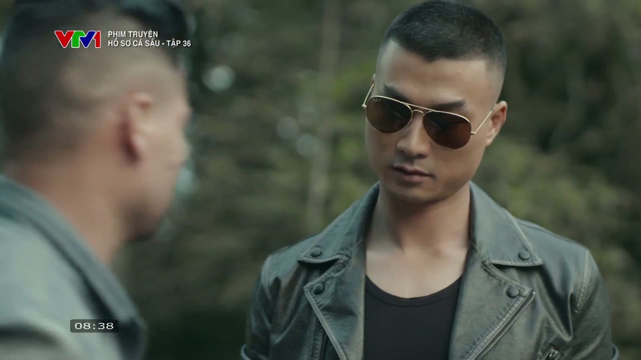 Hồ Sơ Cá Sấu tập 36 cảnh 3