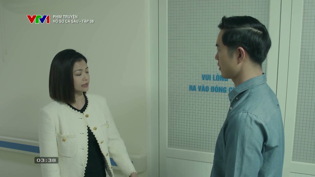 Hồ Sơ Cá Sấu tập 38
