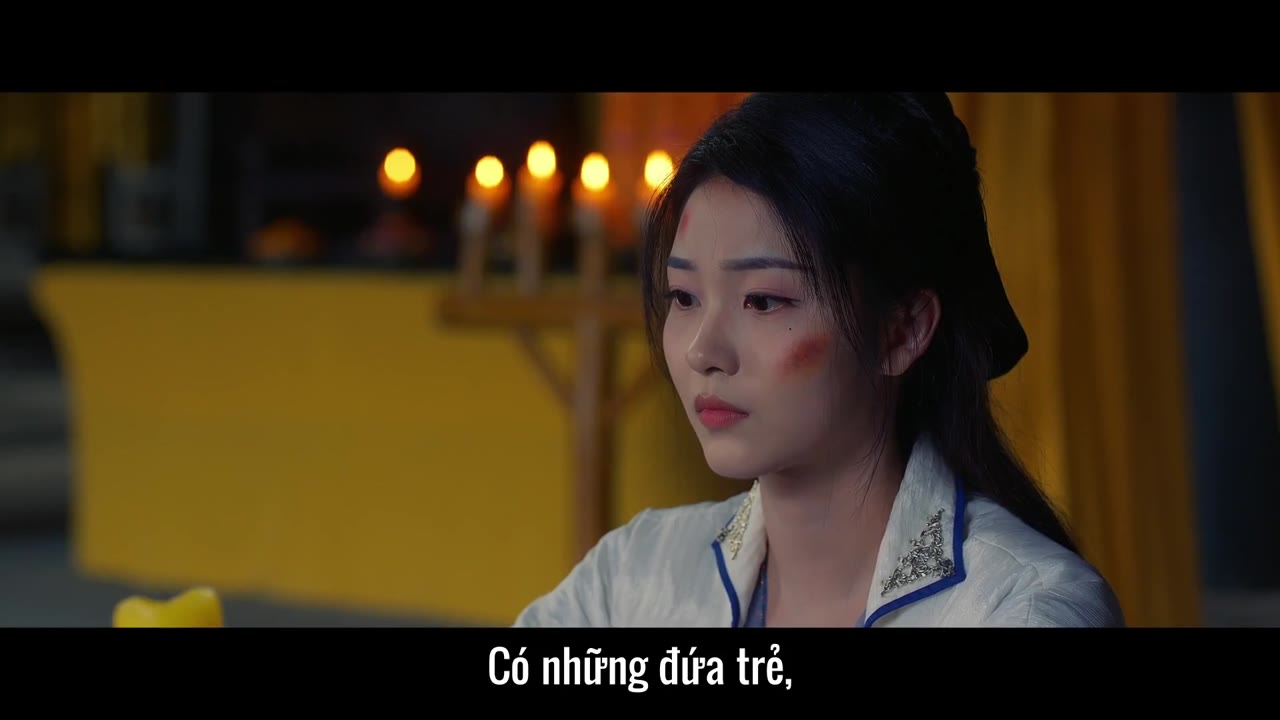 Việt Châu Dị Văn Lục tập 7 cảnh 3