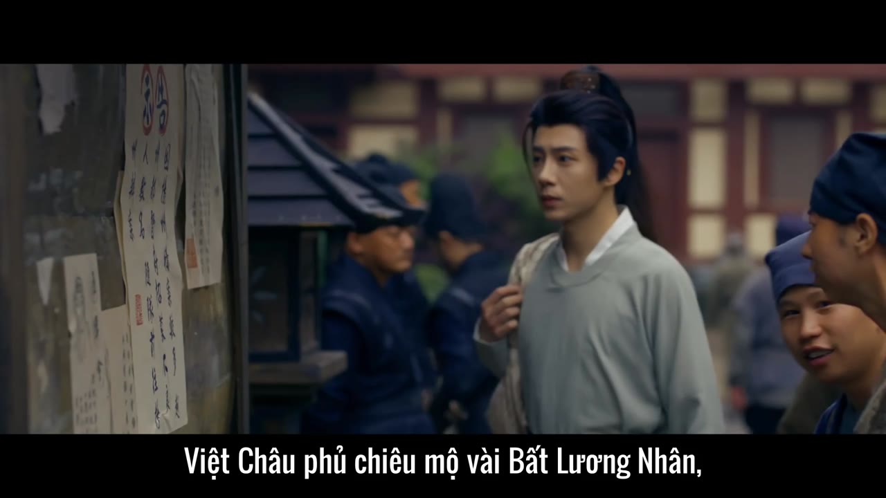 Việt Châu Dị Văn Lục tập 9 cảnh 3