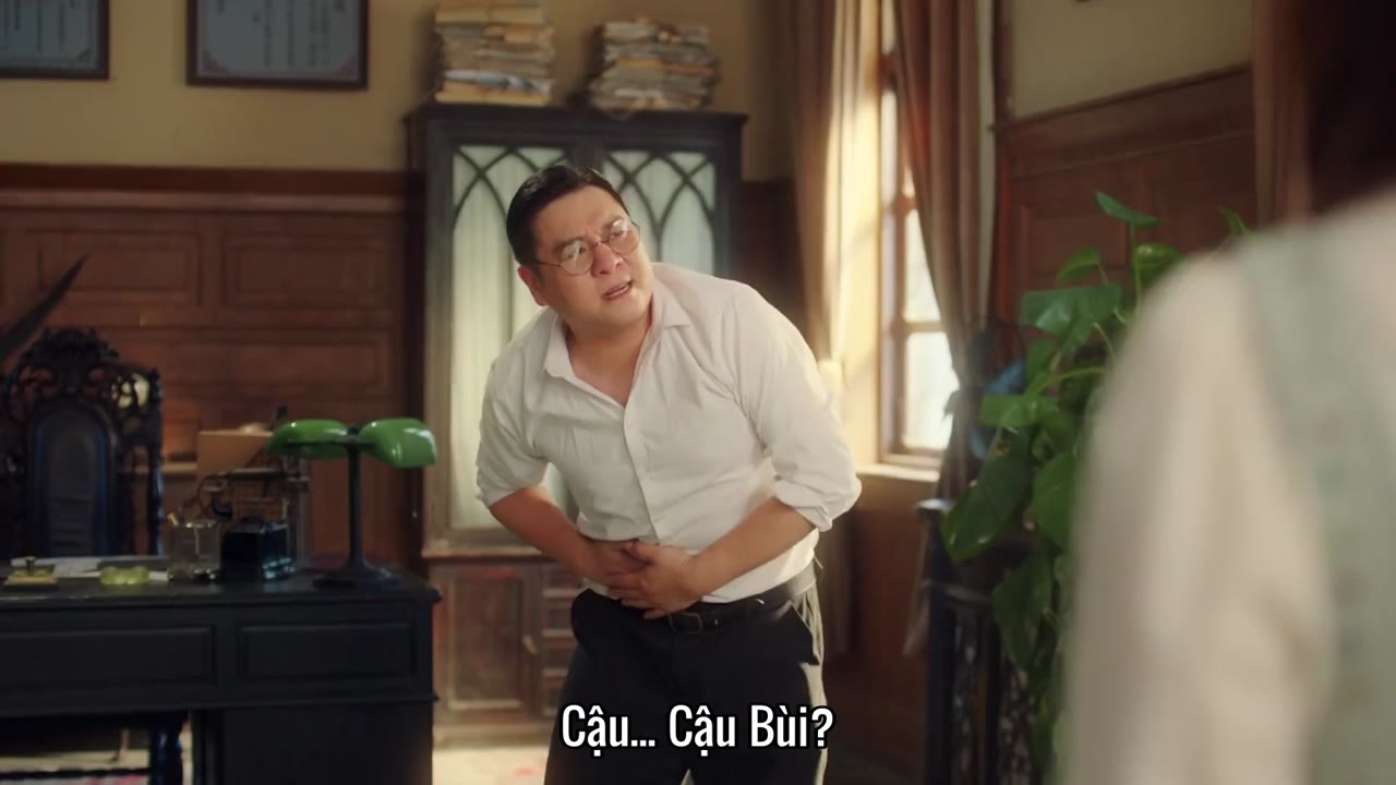 Bữa Tiệc Của Cô Ấy tập 1 cảnh 3