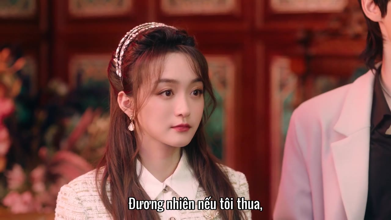 Bữa Tiệc Của Cô Ấy tập 4