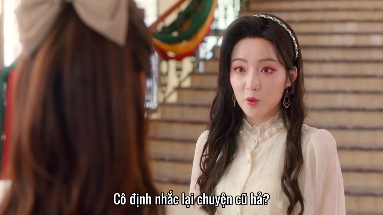 Bữa Tiệc Của Cô Ấy tập 4 cảnh 2