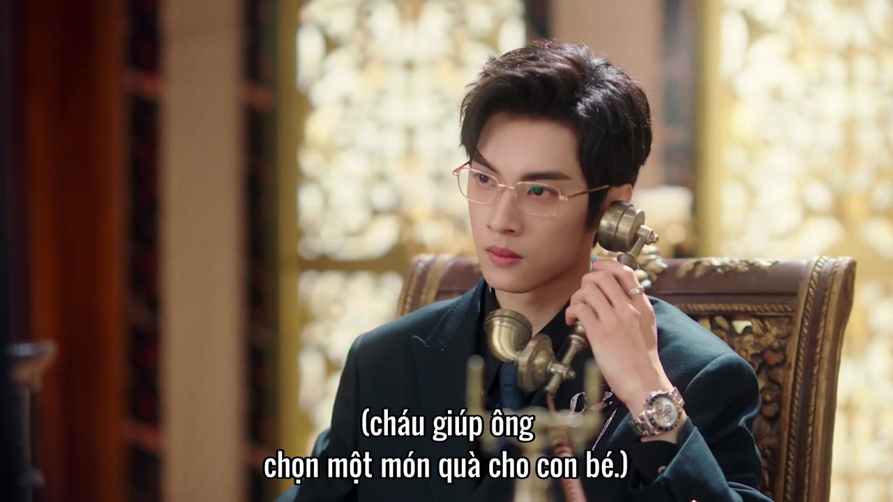 Bữa Tiệc Của Cô Ấy tập 5