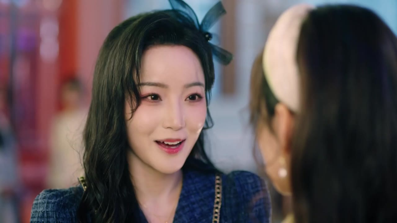 Bữa Tiệc Của Cô Ấy tập 5 cảnh 2