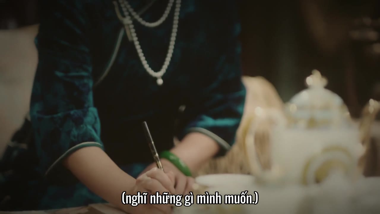Bữa Tiệc Của Cô Ấy tập 6