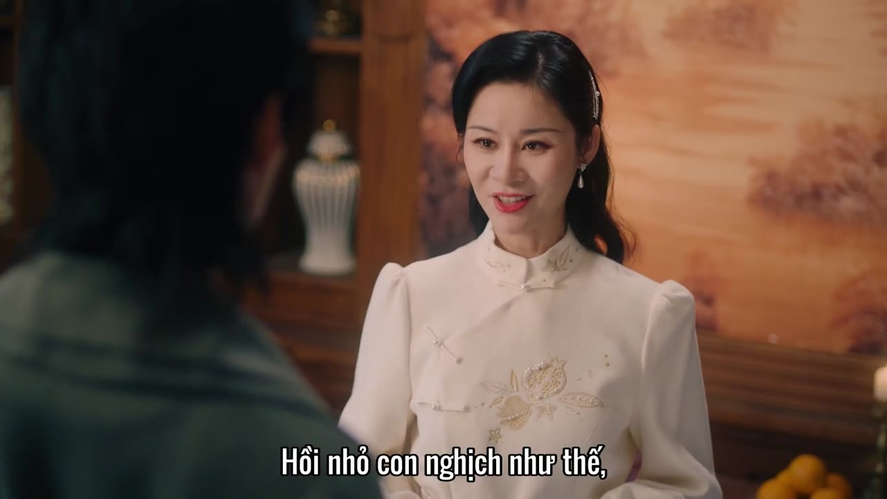 Bữa Tiệc Của Cô Ấy tập 6 cảnh 2