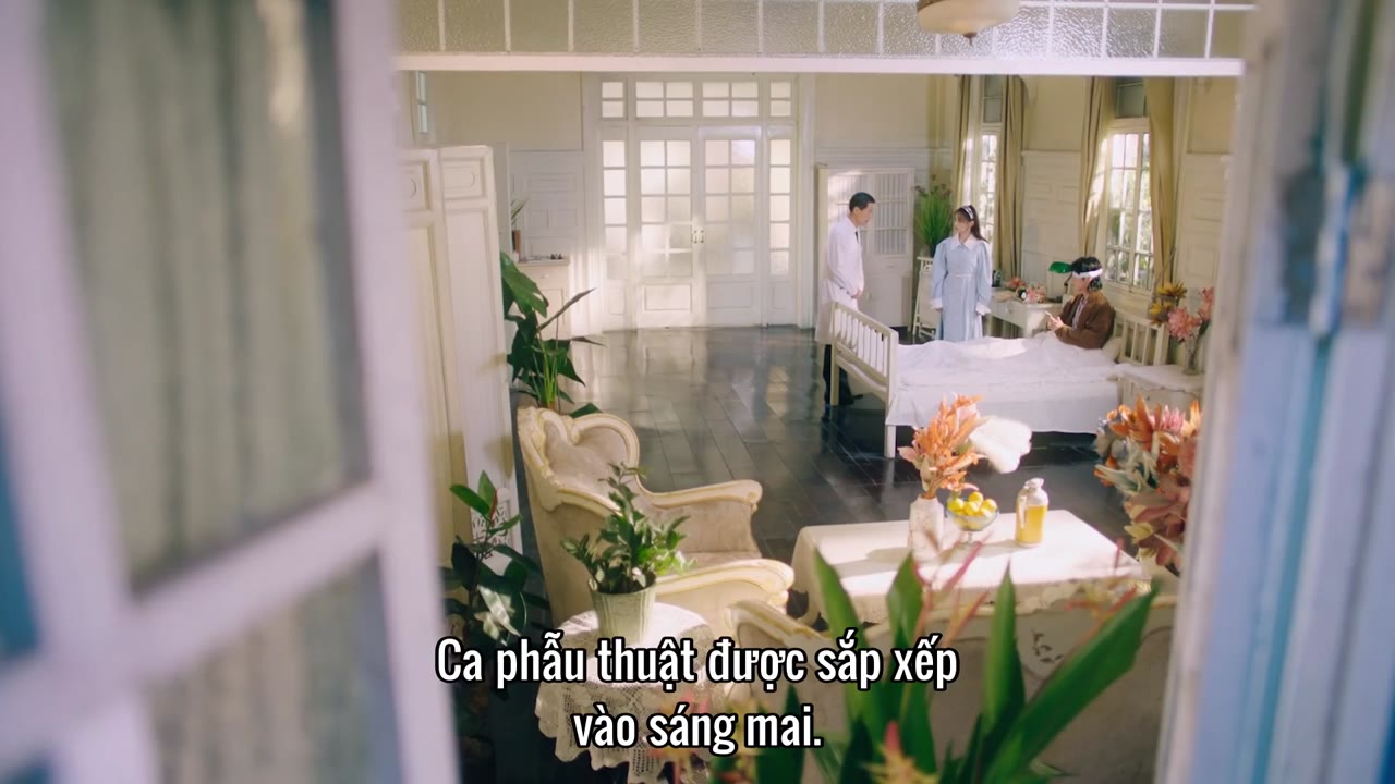 Bữa Tiệc Của Cô Ấy tập 7