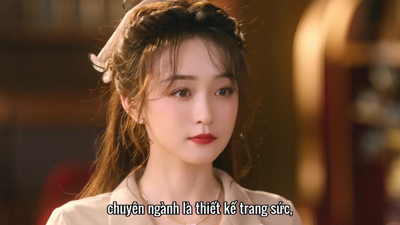 Bữa Tiệc Của Cô Ấy tập 7 cảnh 2