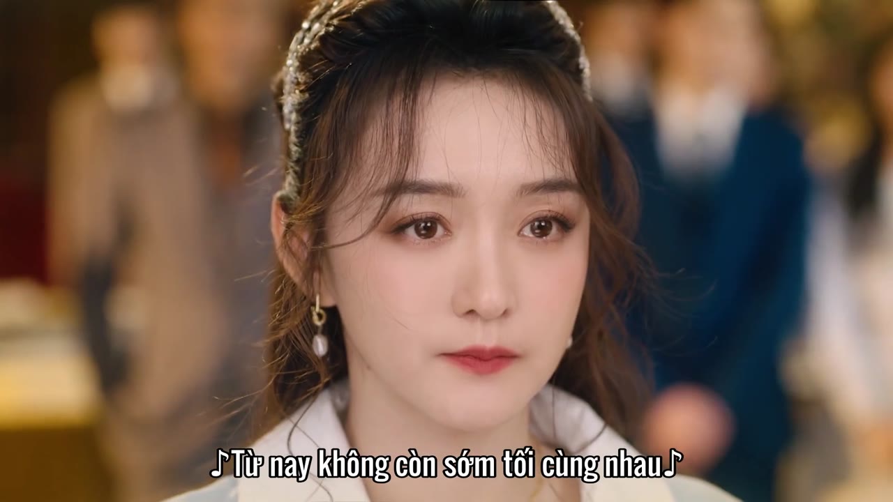 Bữa Tiệc Của Cô Ấy tập 9