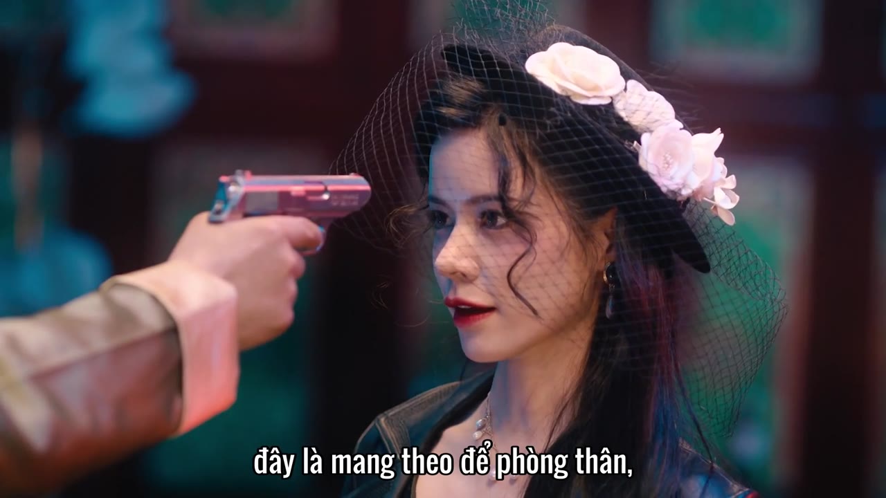 Bữa Tiệc Của Cô Ấy tập 9 cảnh 3