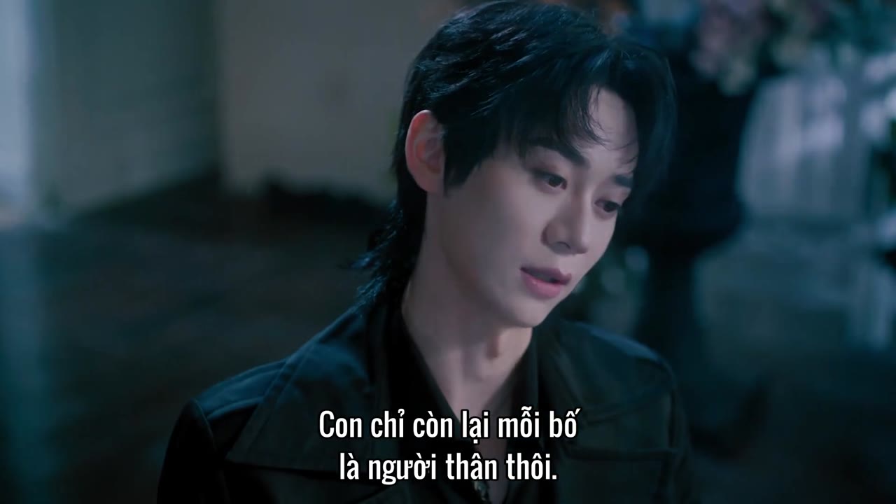 Bữa Tiệc Của Cô Ấy tập 15 cảnh 3