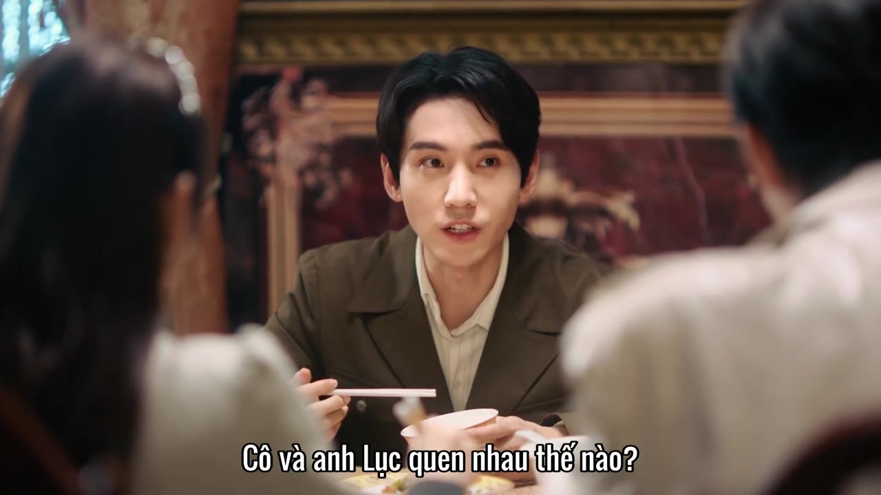 Bữa Tiệc Của Cô Ấy tập 17 cảnh 2
