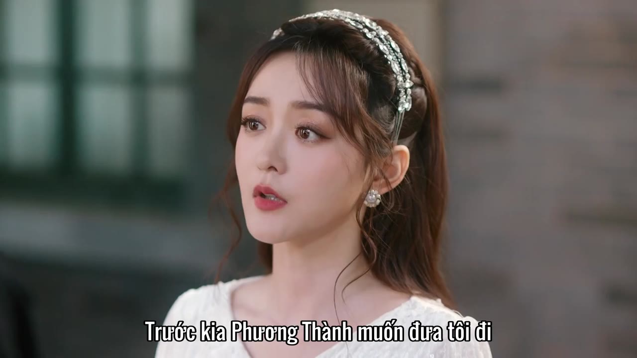Bữa Tiệc Của Cô Ấy tập 17 cảnh 3