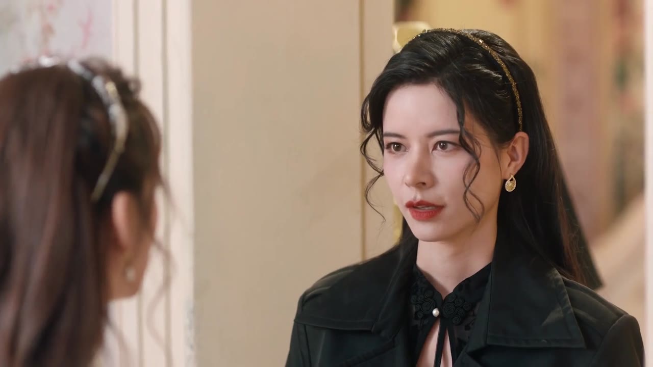 Bữa Tiệc Của Cô Ấy tập 18 cảnh 3