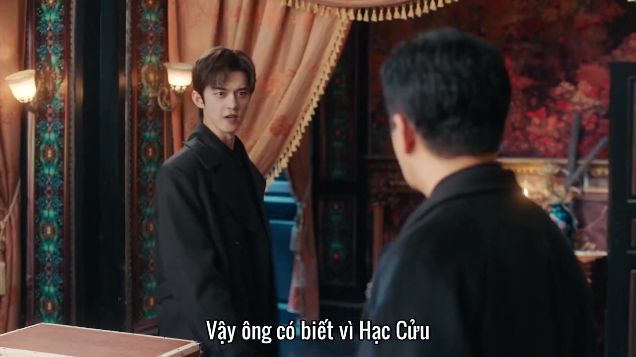 Bữa Tiệc Của Cô Ấy tập 20 cảnh 2