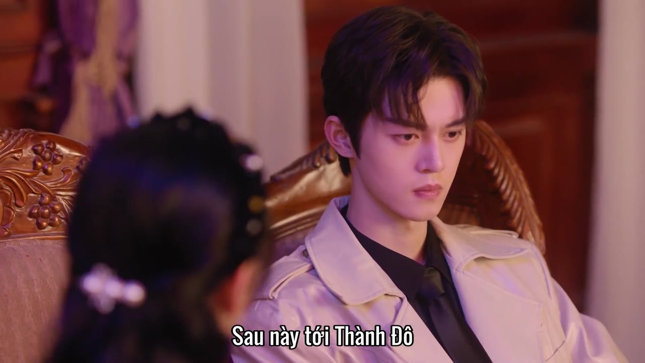 Bữa Tiệc Của Cô Ấy tập 21 cảnh 3