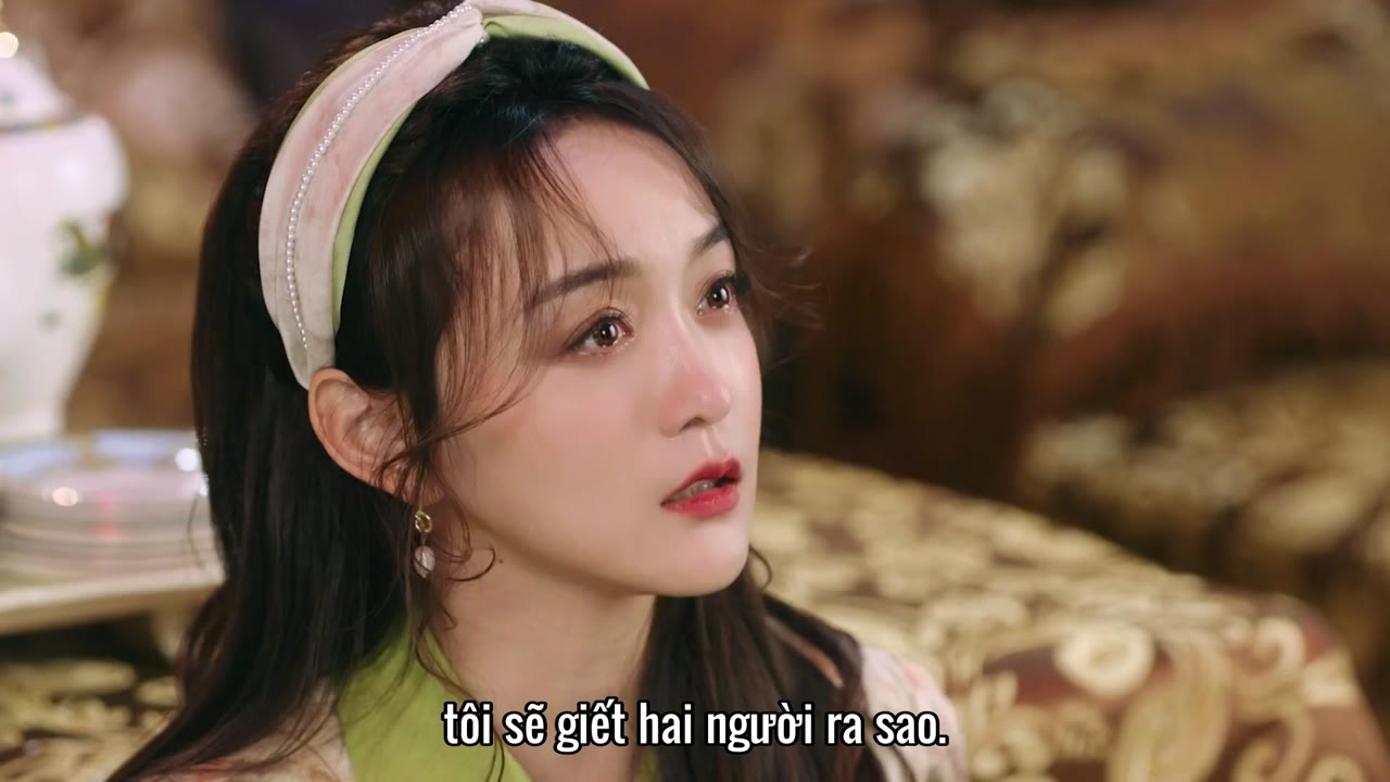 Bữa Tiệc Của Cô Ấy tập 25 cảnh 2