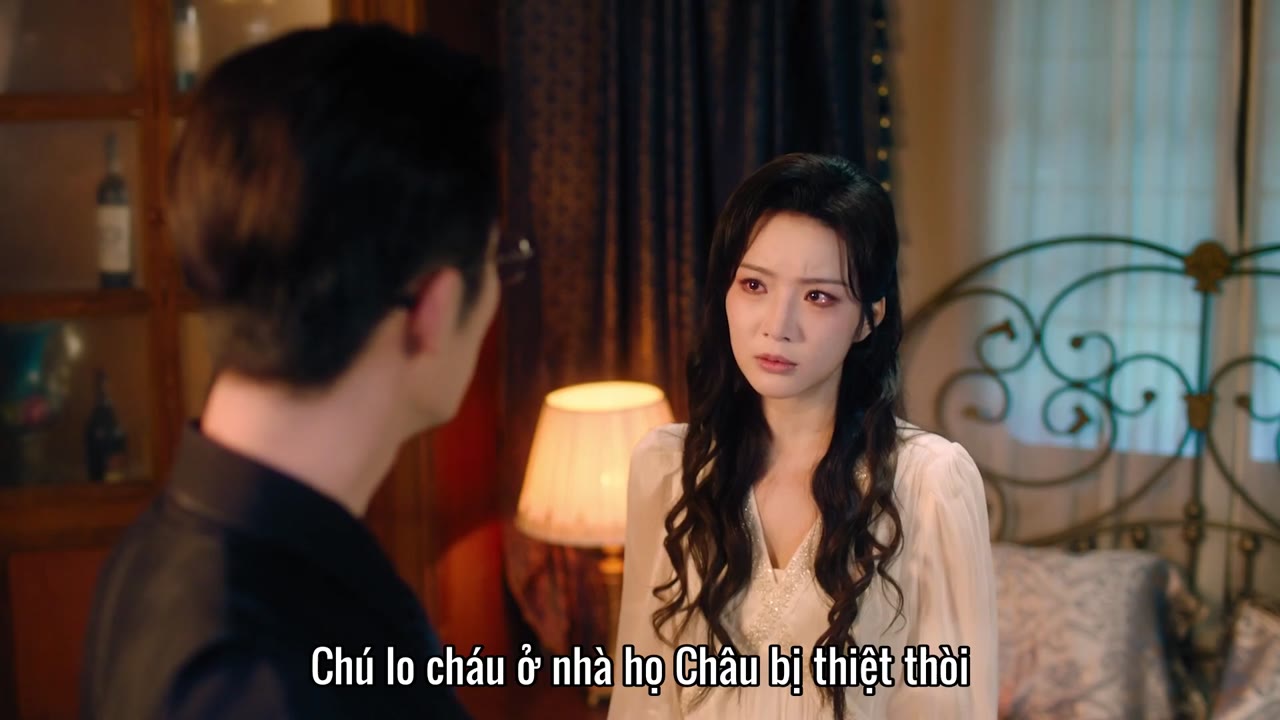 Bữa Tiệc Của Cô Ấy tập 26 cảnh 3