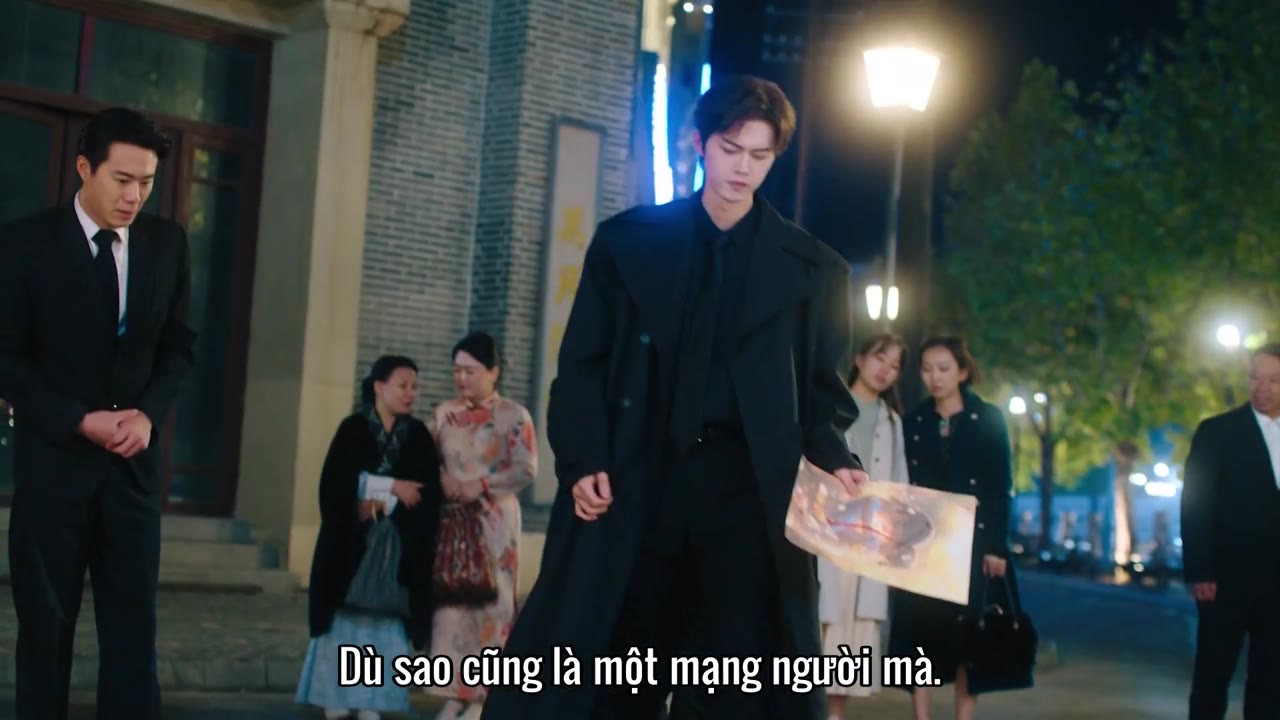 Bữa Tiệc Của Cô Ấy tập 27