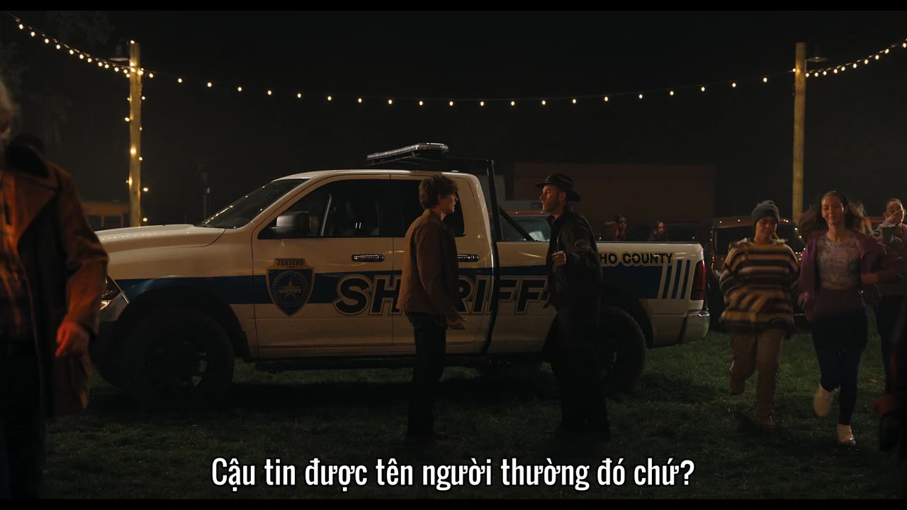 Wednesday tập 1 cảnh 3