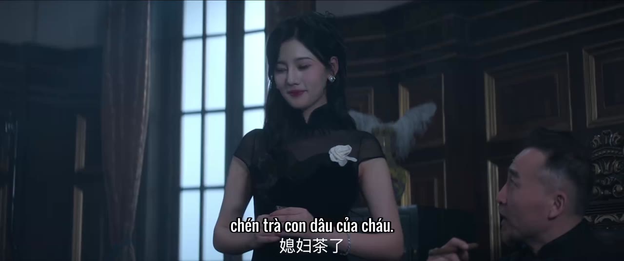 Bộ Bộ Sênh Hoan tập 8 cảnh 2