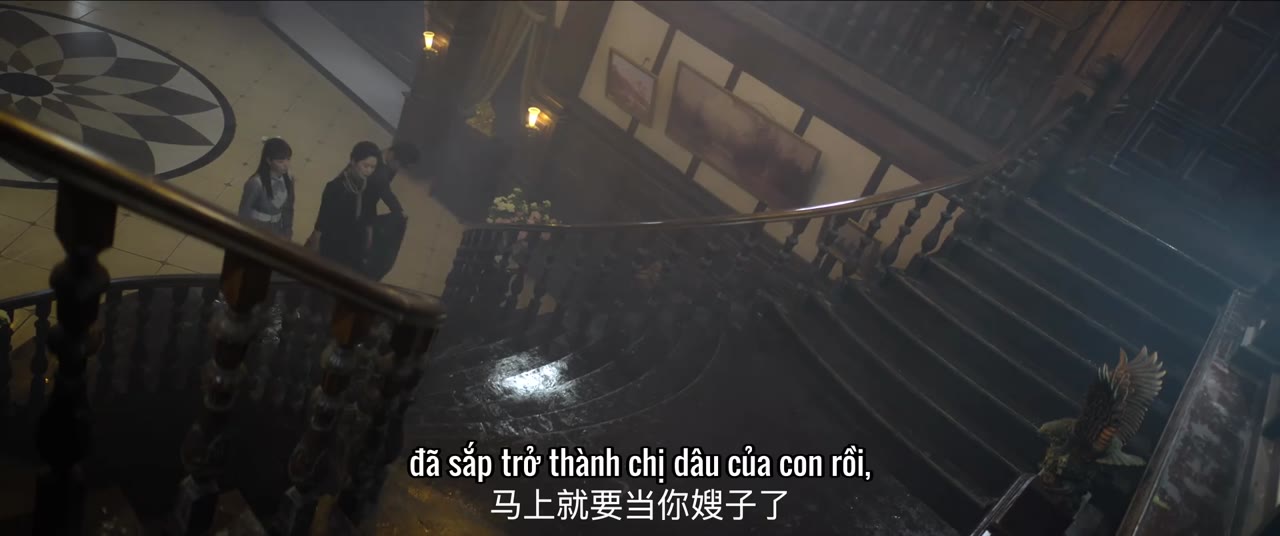 Bộ Bộ Sênh Hoan tập 9 cảnh 3