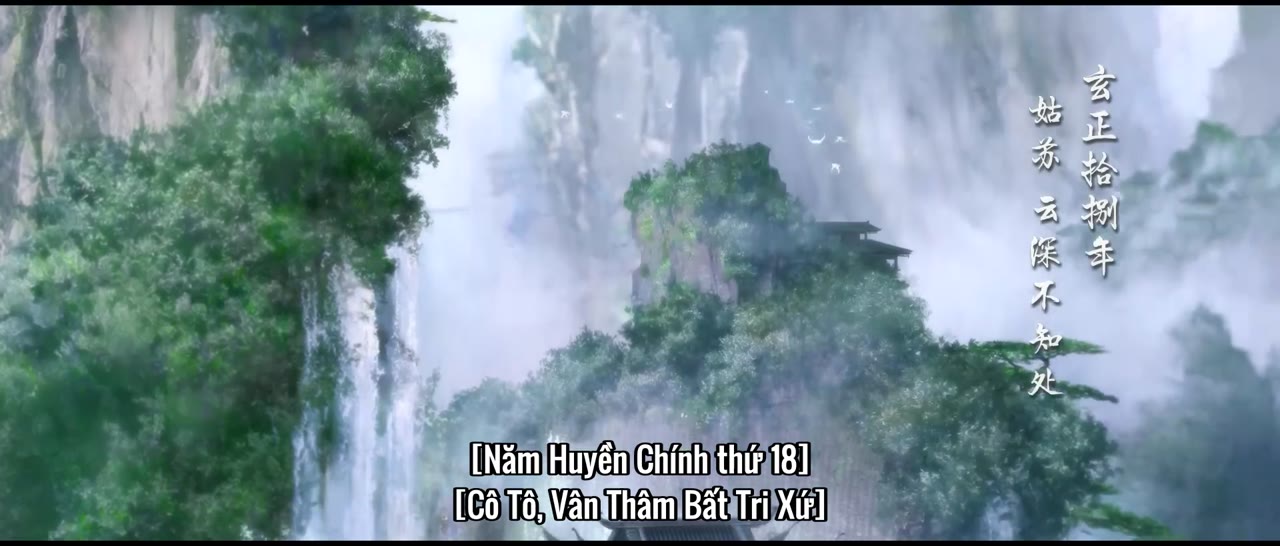 Ma Đạo Tổ Sư Chibi tập 1